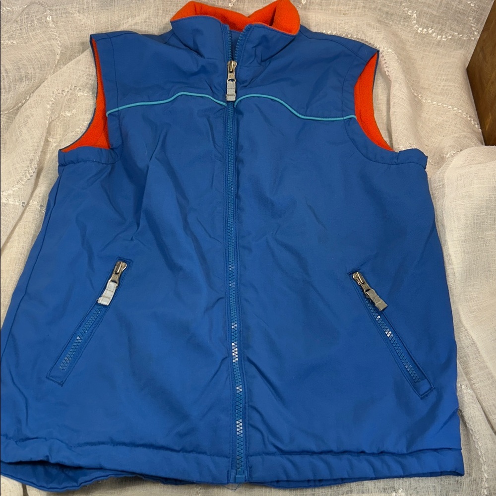 Hanna Andersson vest K00037
